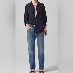 Citizens of Humanity Neve low slung jeans size 27